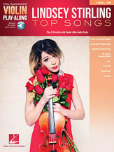 Violin Play-Along #79: Lindsey Stirling Top Songs cover